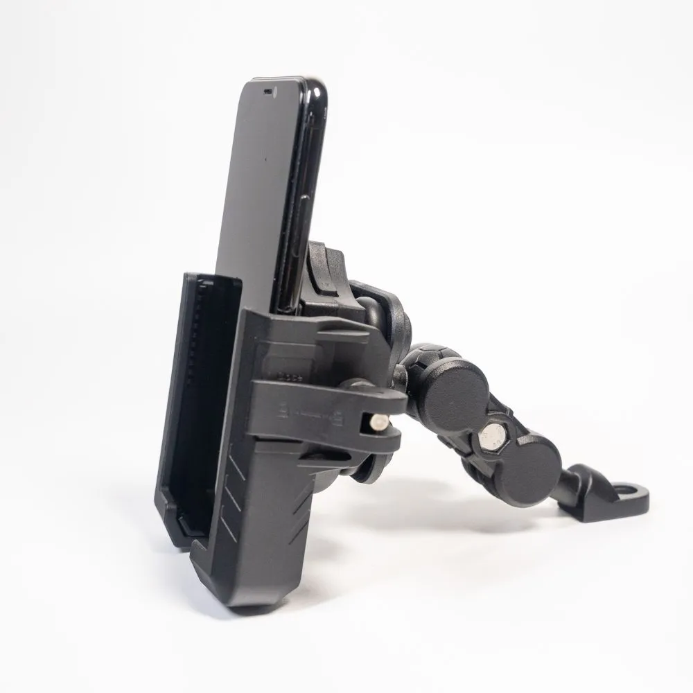 BLIC TİTREŞİM ENGELLEYİCİLİ AYNA BAĞLANTILI TELEFON TUTUCU